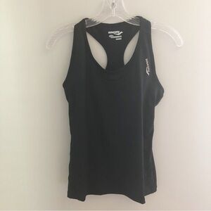 Saucony Women's Black Tank Top